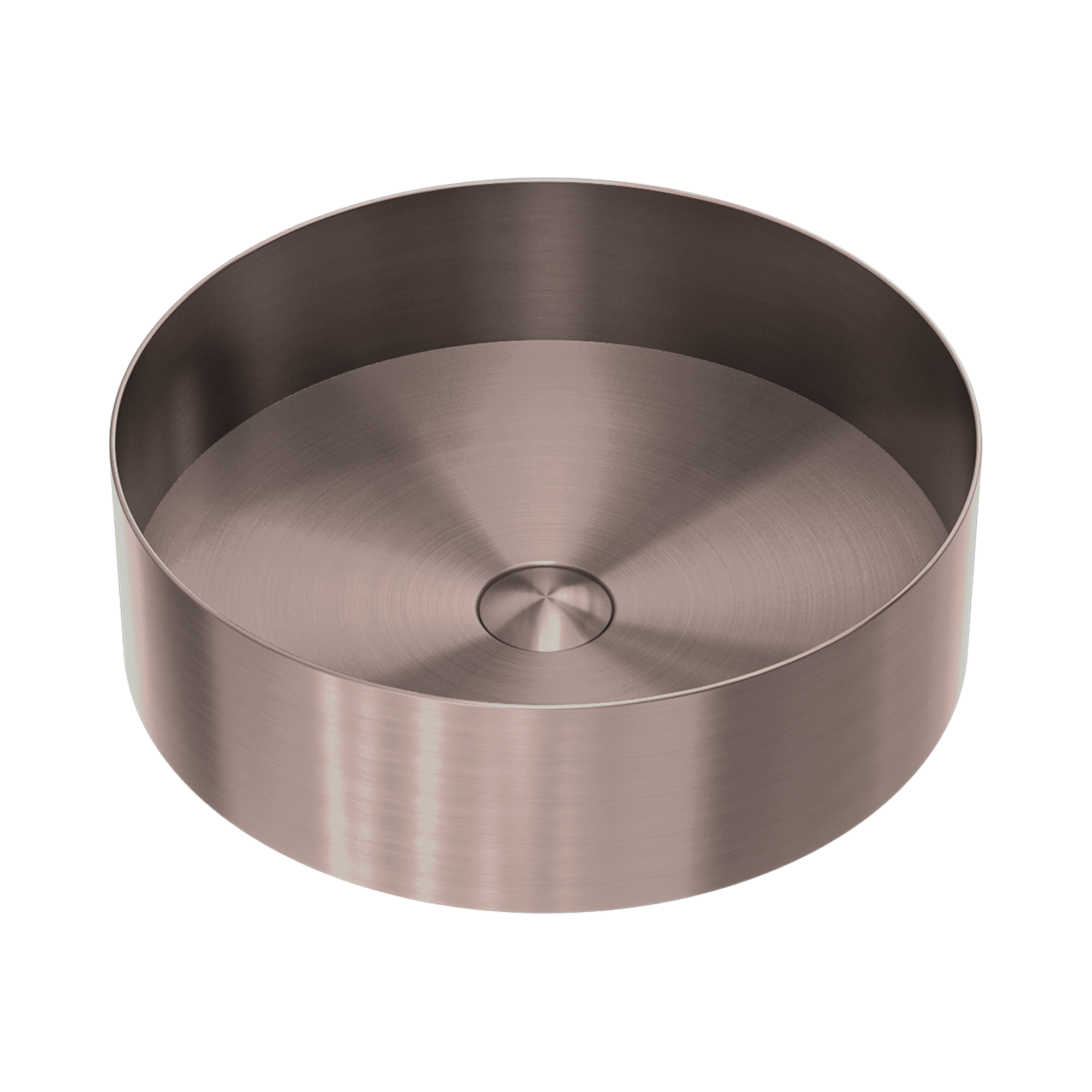 Opal Round 400mm Stainless Steel Basin