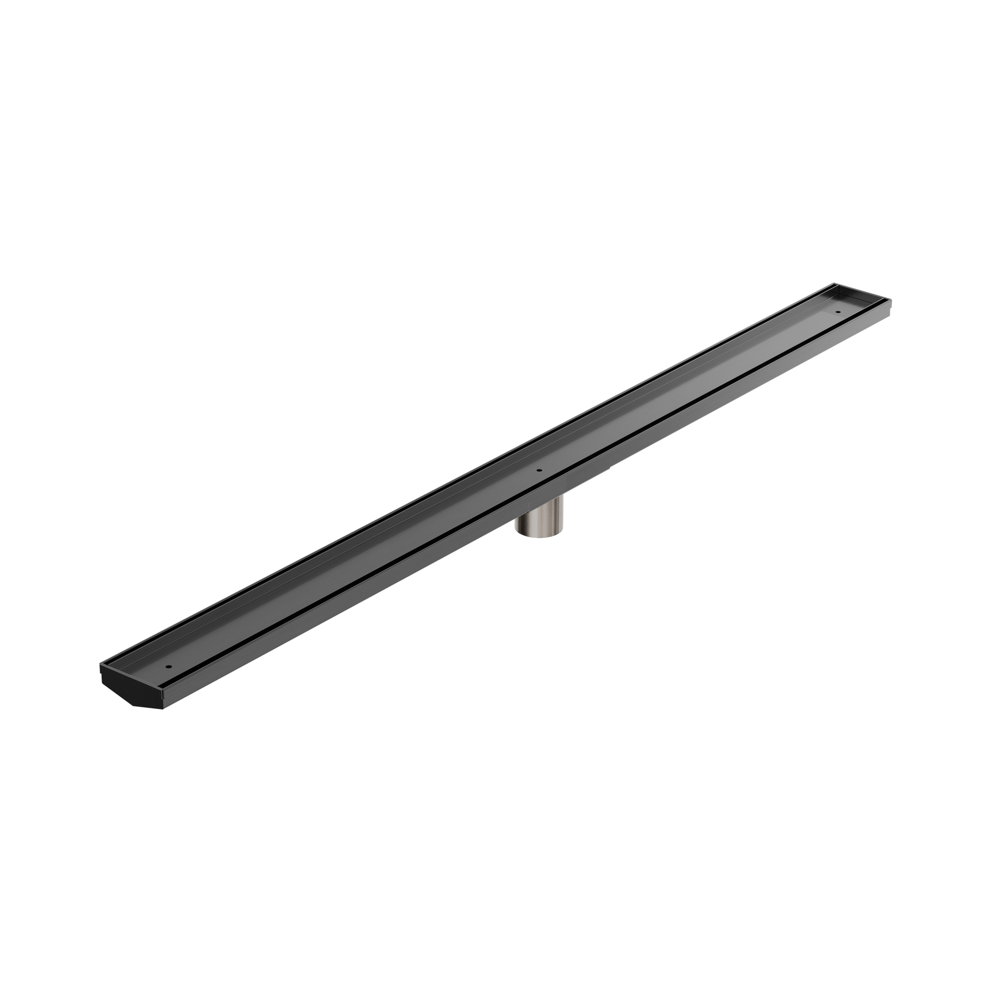 Tile Insert V Channel 1200x82mm Floor Grate 50mm Outlet