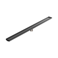 Tile Insert V Channel 1200x82mm Floor Grate 50mm Outlet