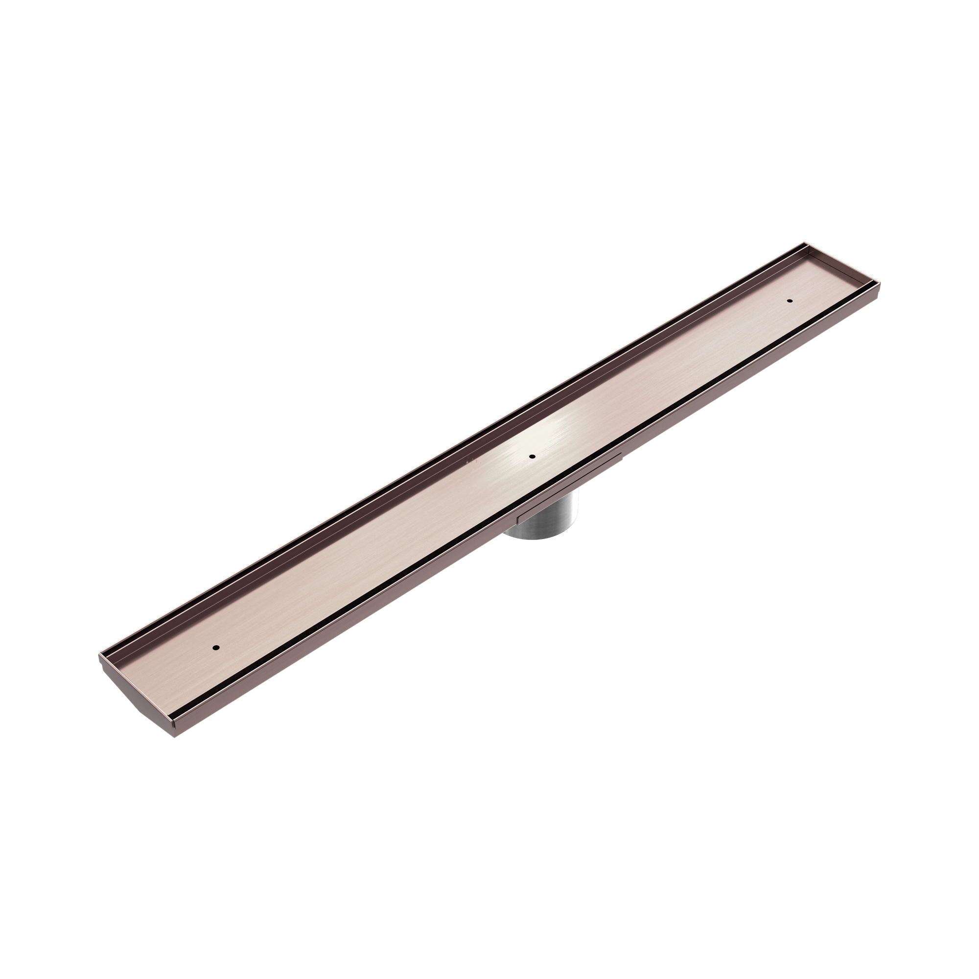 Tile Insert V Channel 800x106mm Floor Grate 80mm Outlet