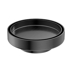 130mm Round Tile Insert Floor Waste 80mm Outlet