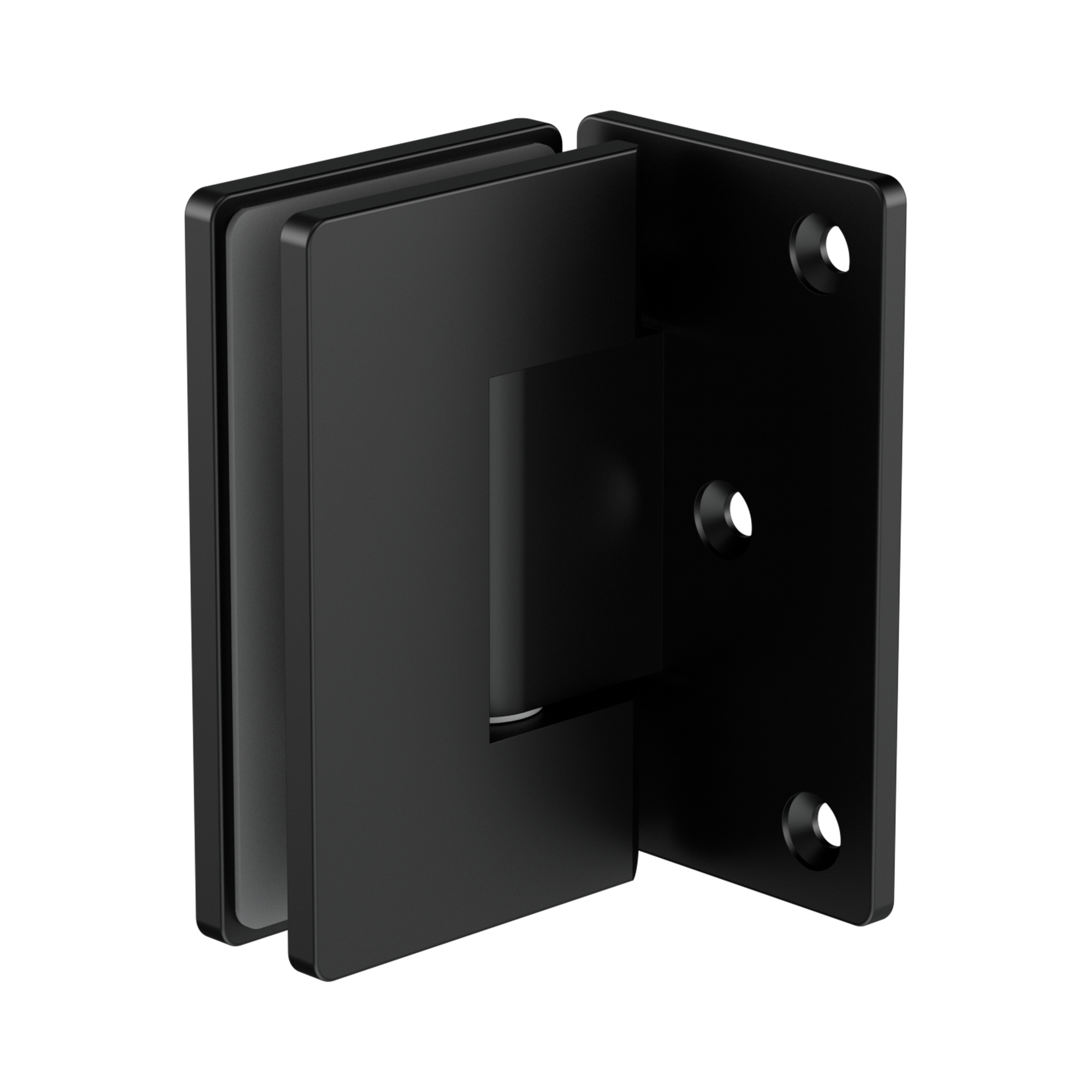 90 Degree Glass To Wall Shower Hinge 10mm Glass