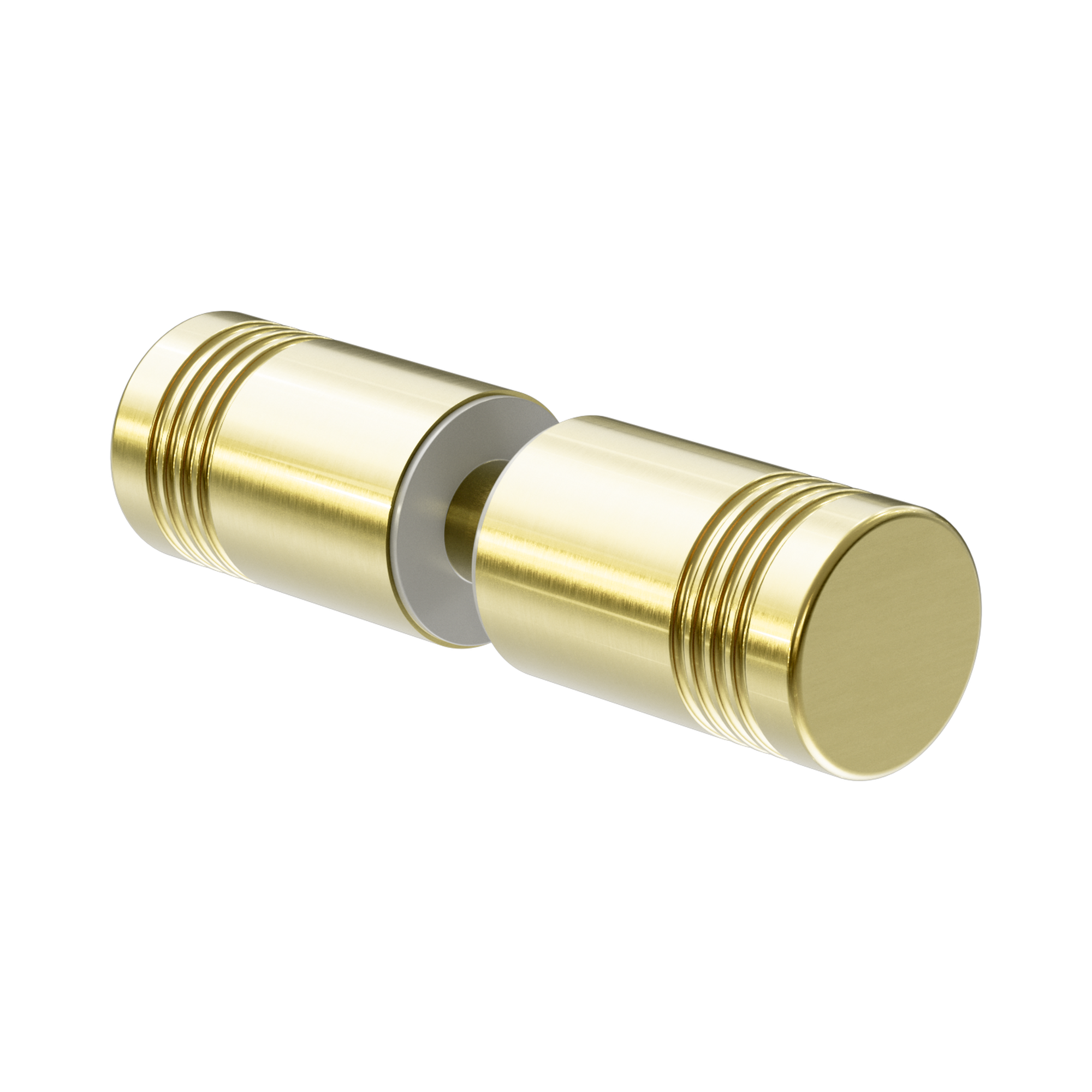 Round Shower Knob