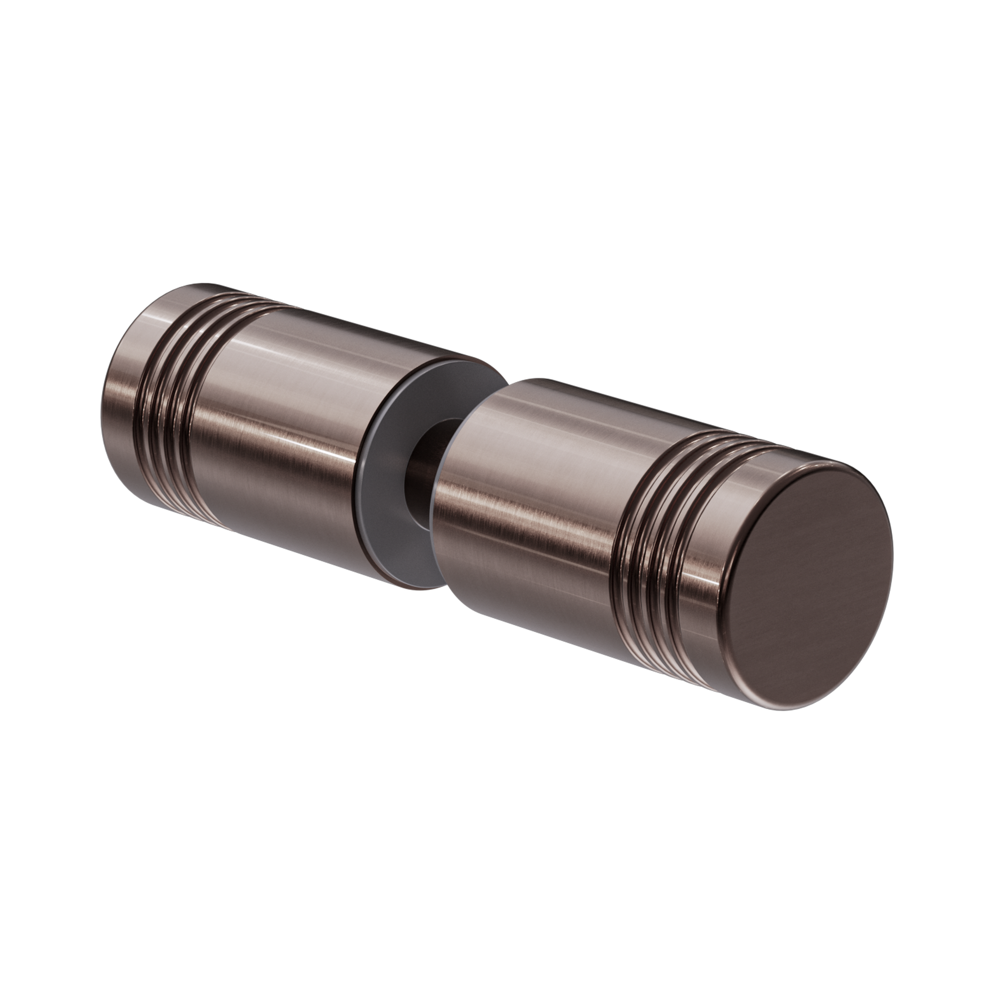 Round Shower Knob