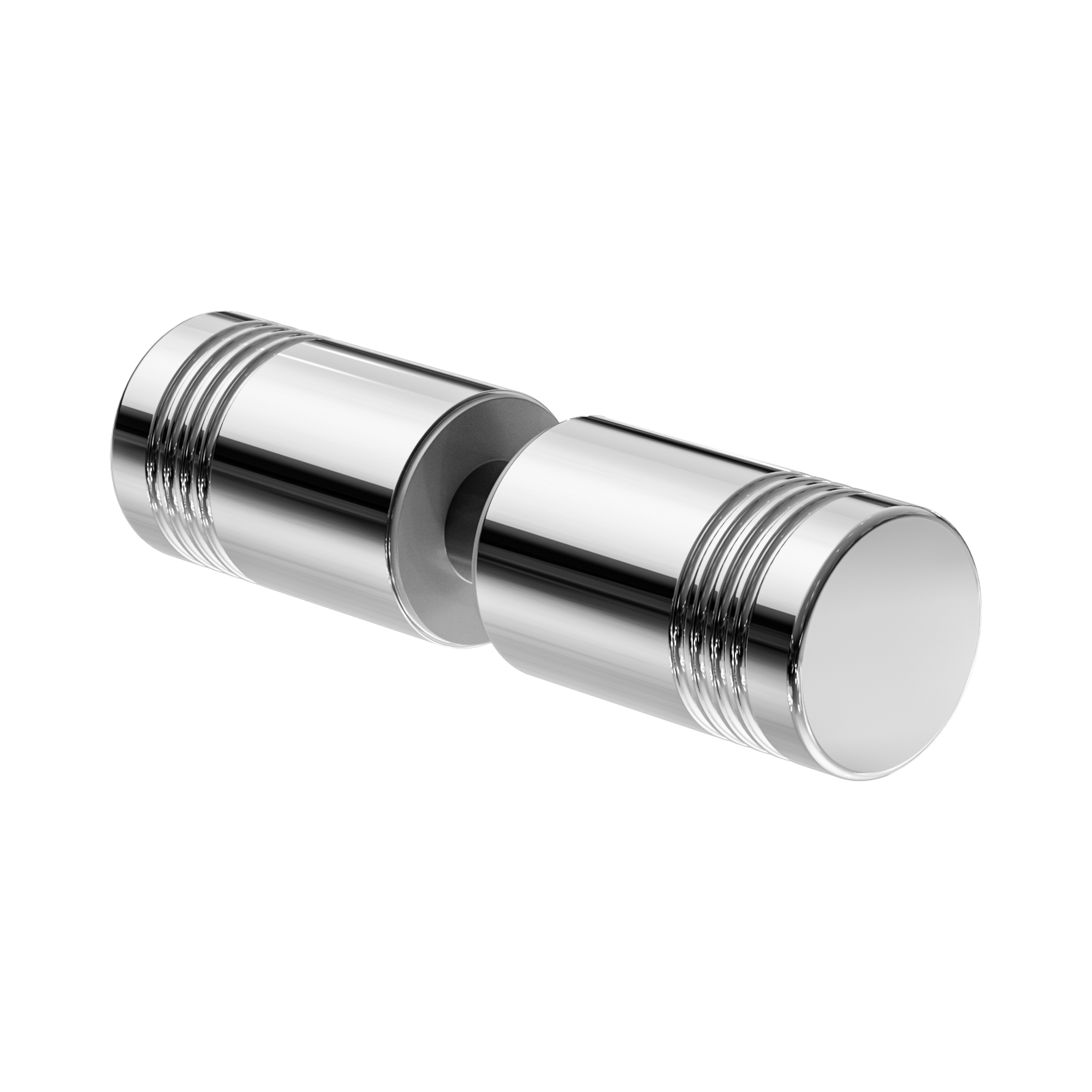 Round Shower Knob