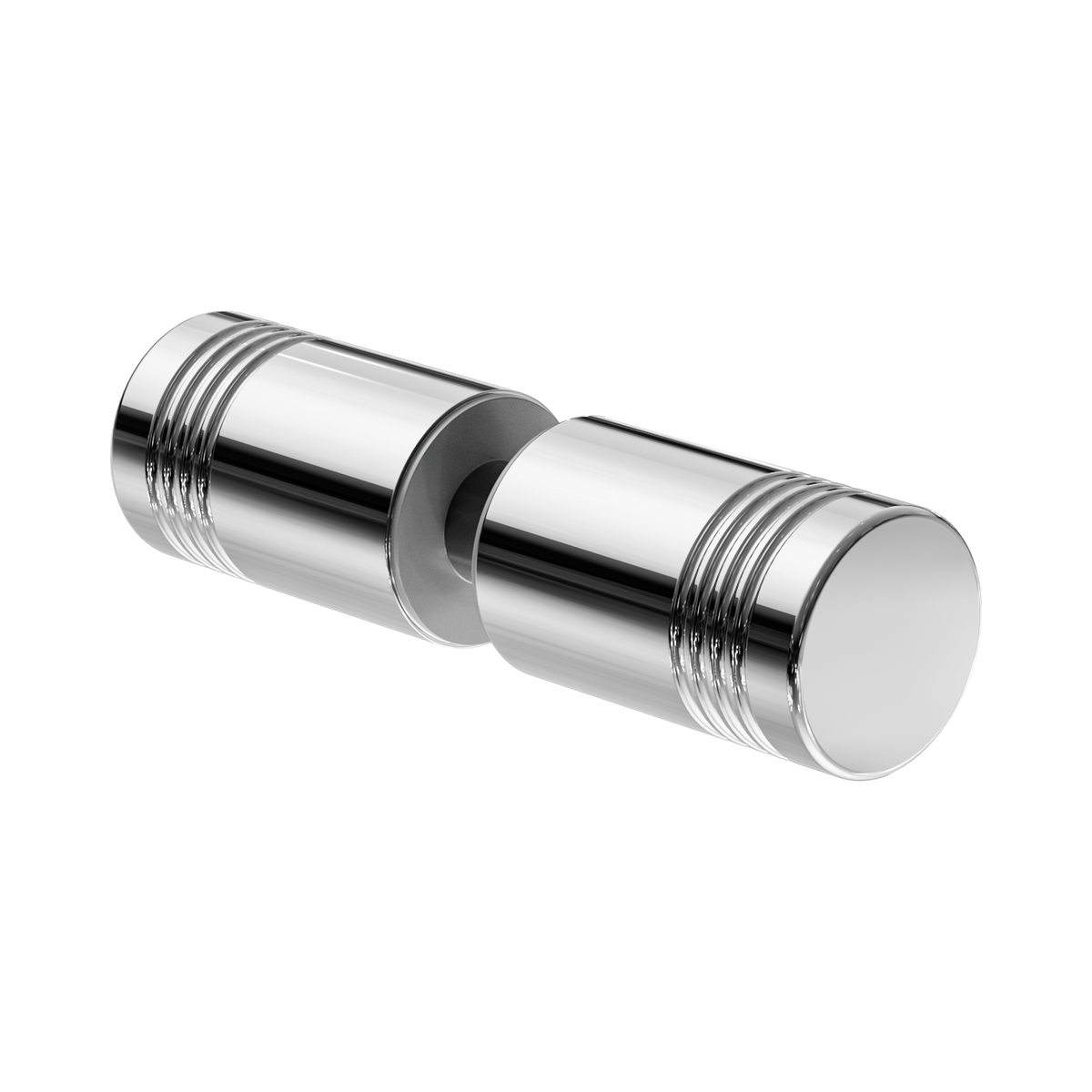 Round Shower Knob
