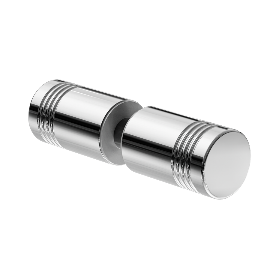 Round Shower Knob