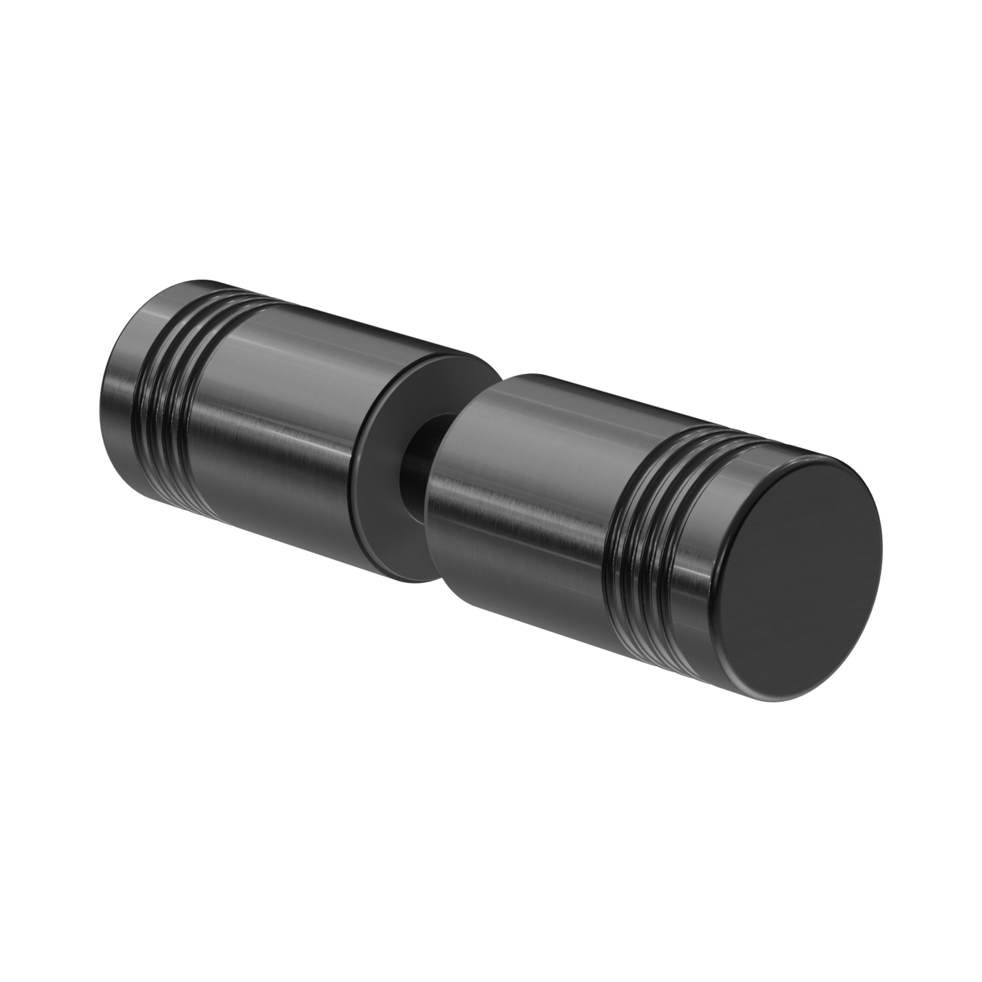 Round Shower Knob
