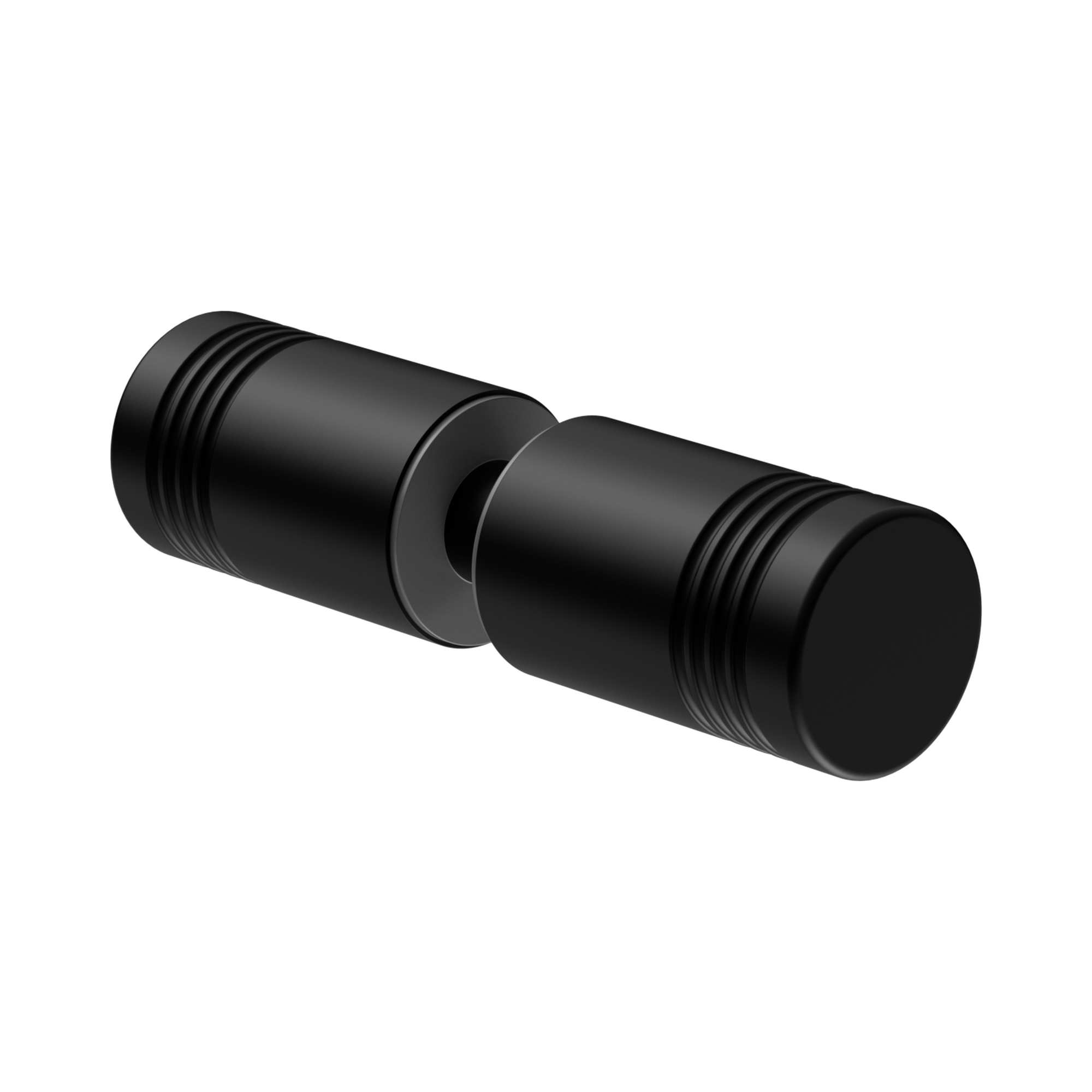 Round Shower Knob