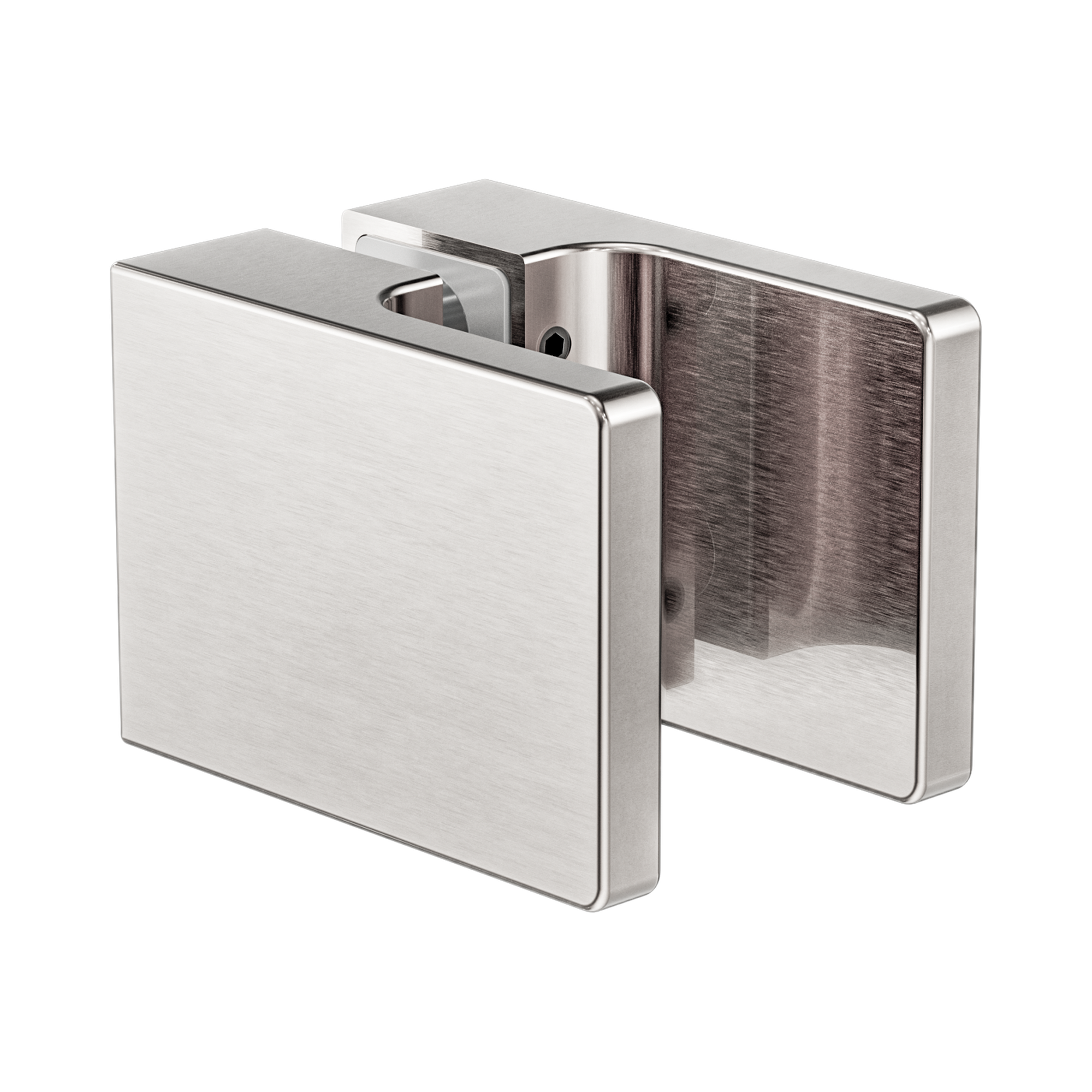 Square Shower Knob Handle