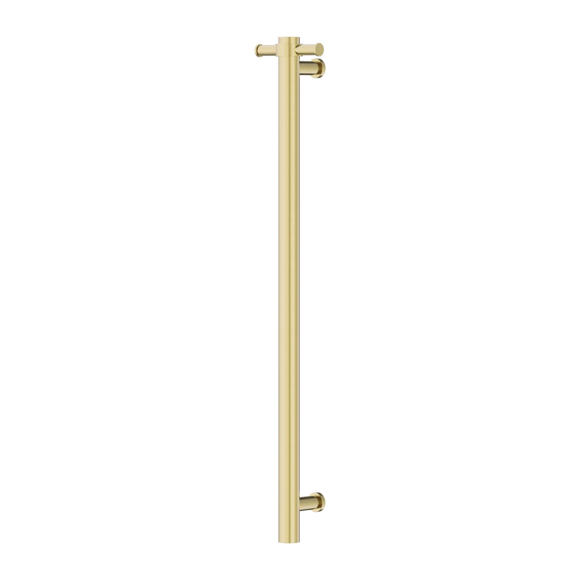 Non-Heated Vertical Towel Rail 900mm