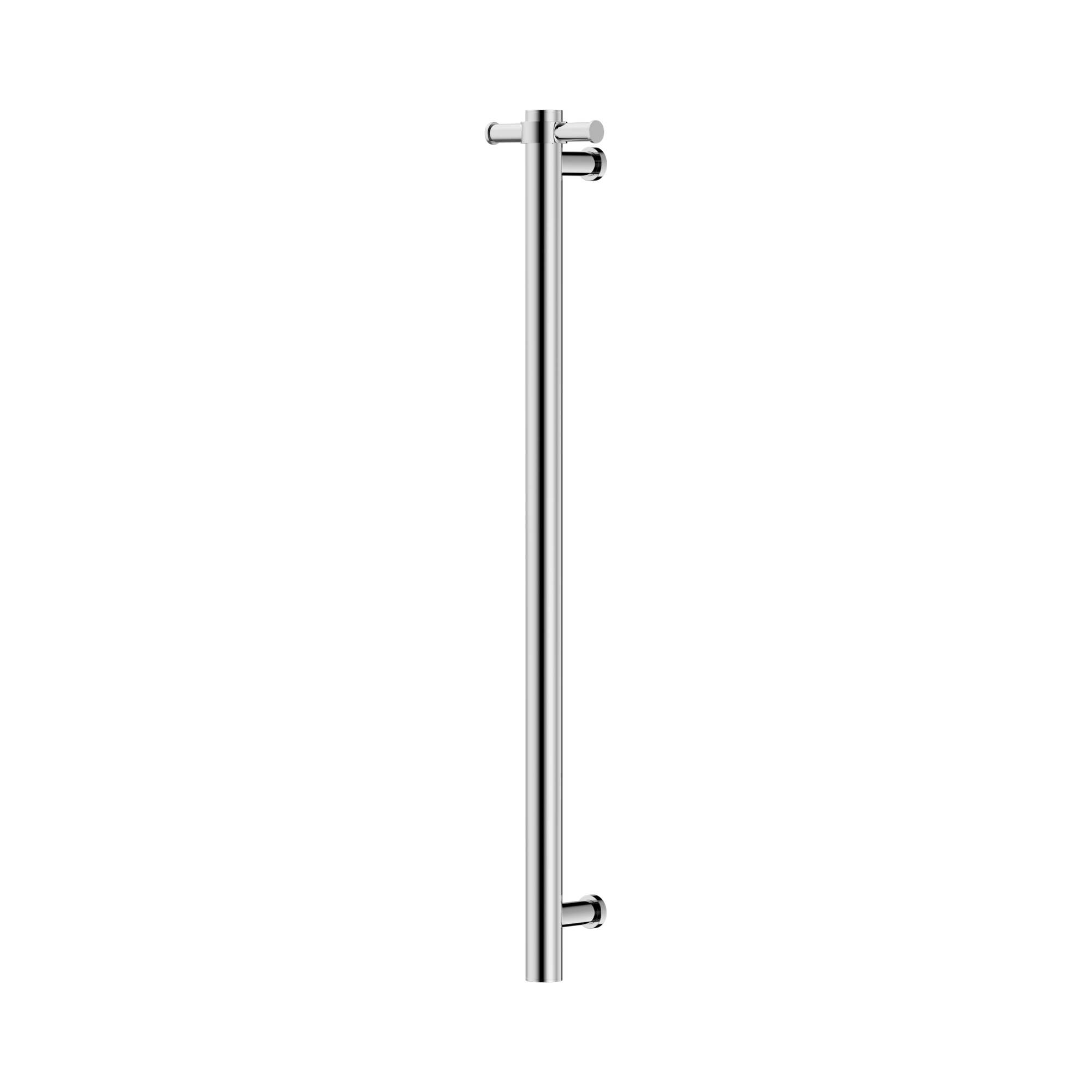 Non-Heated Vertical Towel Rail 900mm