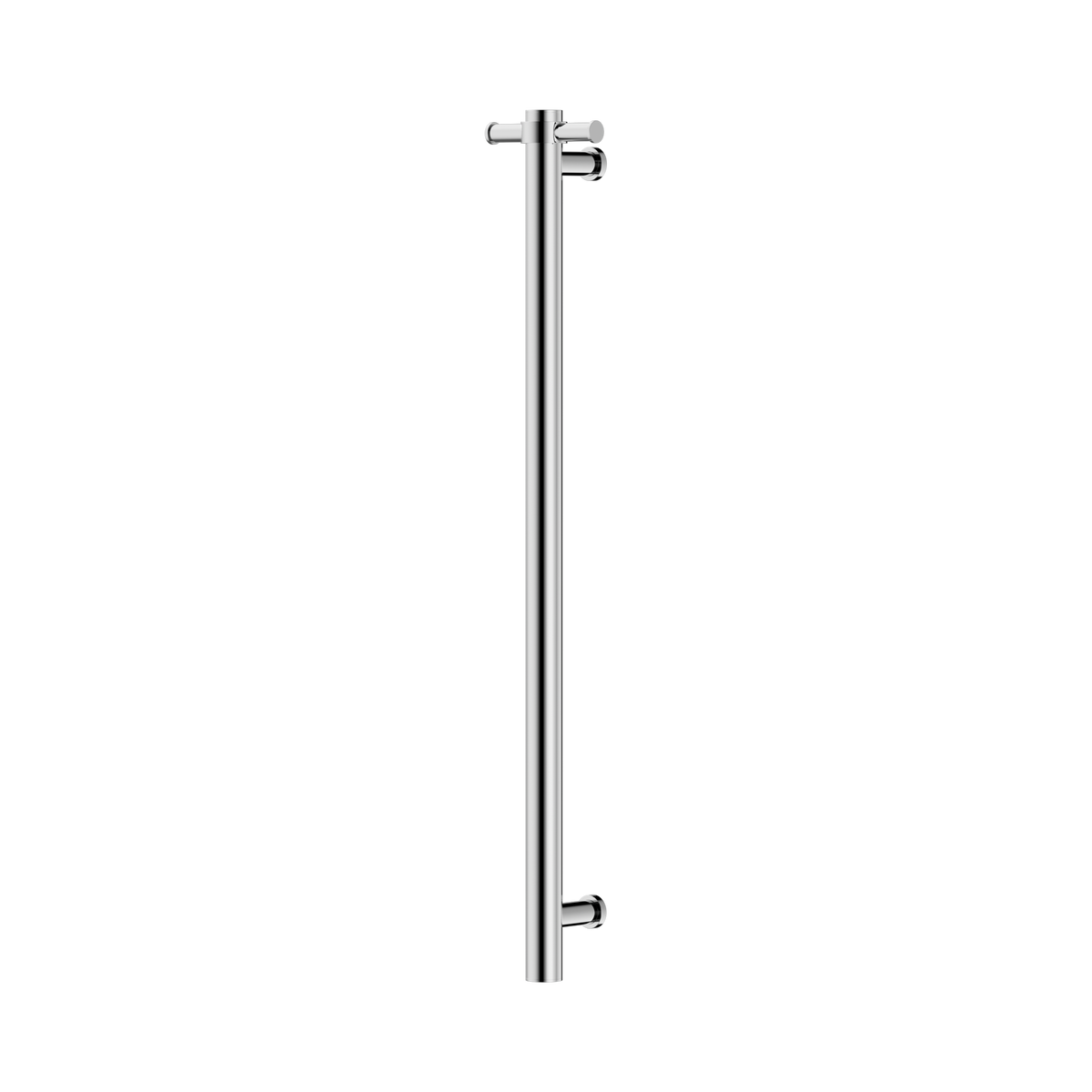 Non-Heated Vertical Towel Rail 900mm