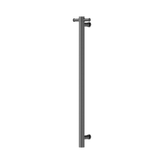 Non-Heated Vertical Towel Rail 900mm