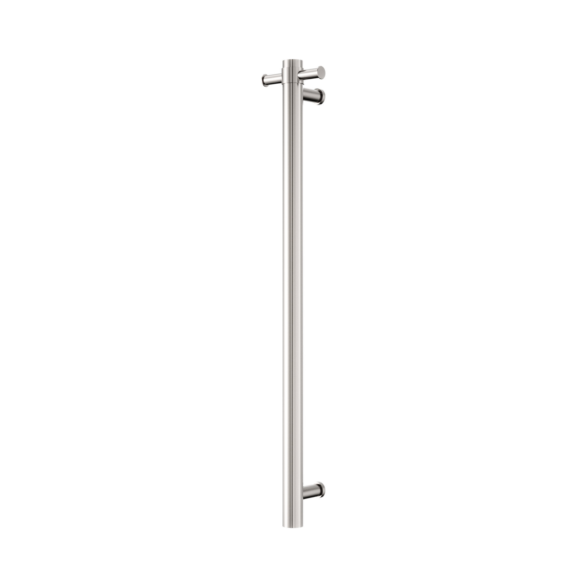 Mecca 240V Single Vertical Heated Towel Rail