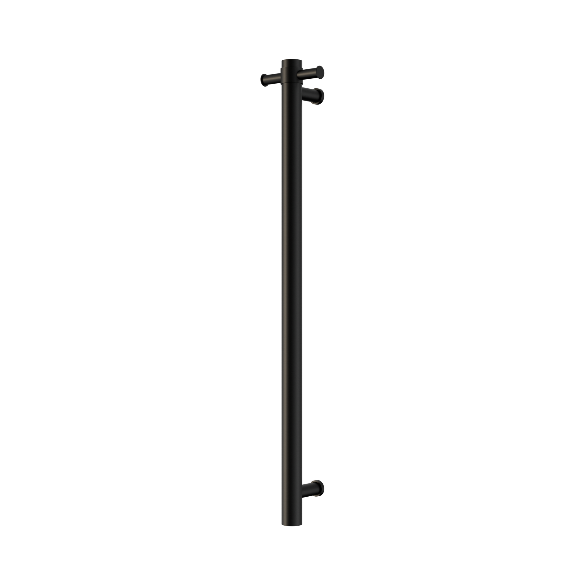 Mecca 240V Single Vertical Heated Towel Rail