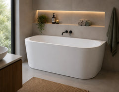 Nicholas 1500mm Freestanding Bath