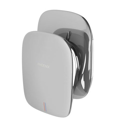 Nuage Shower / Wall Mixer