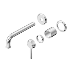 Mica Heritage Wall-Spout Combo – TRIM KIT ONLY