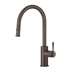 Mica Heritage Pull-Out Sink Mixer