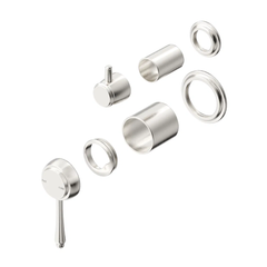 Mica Heritage Shower Mixer Diverter – TRIM KIT ONLY