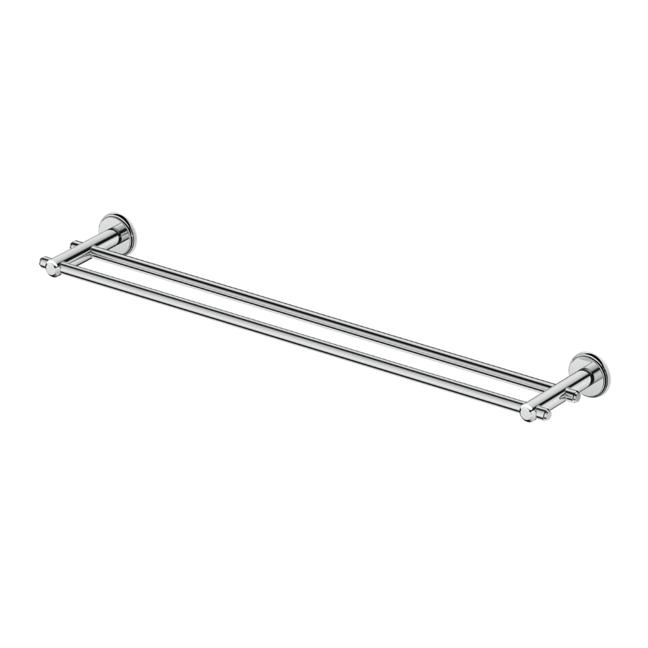 Mica Heritage Double Towel Rail - 600MM / 800MM