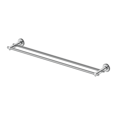 Mica Heritage Double Towel Rail - 600MM / 800MM