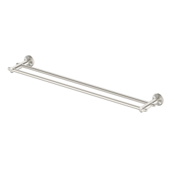 Mica Heritage Double Towel Rail - 600MM / 800MM