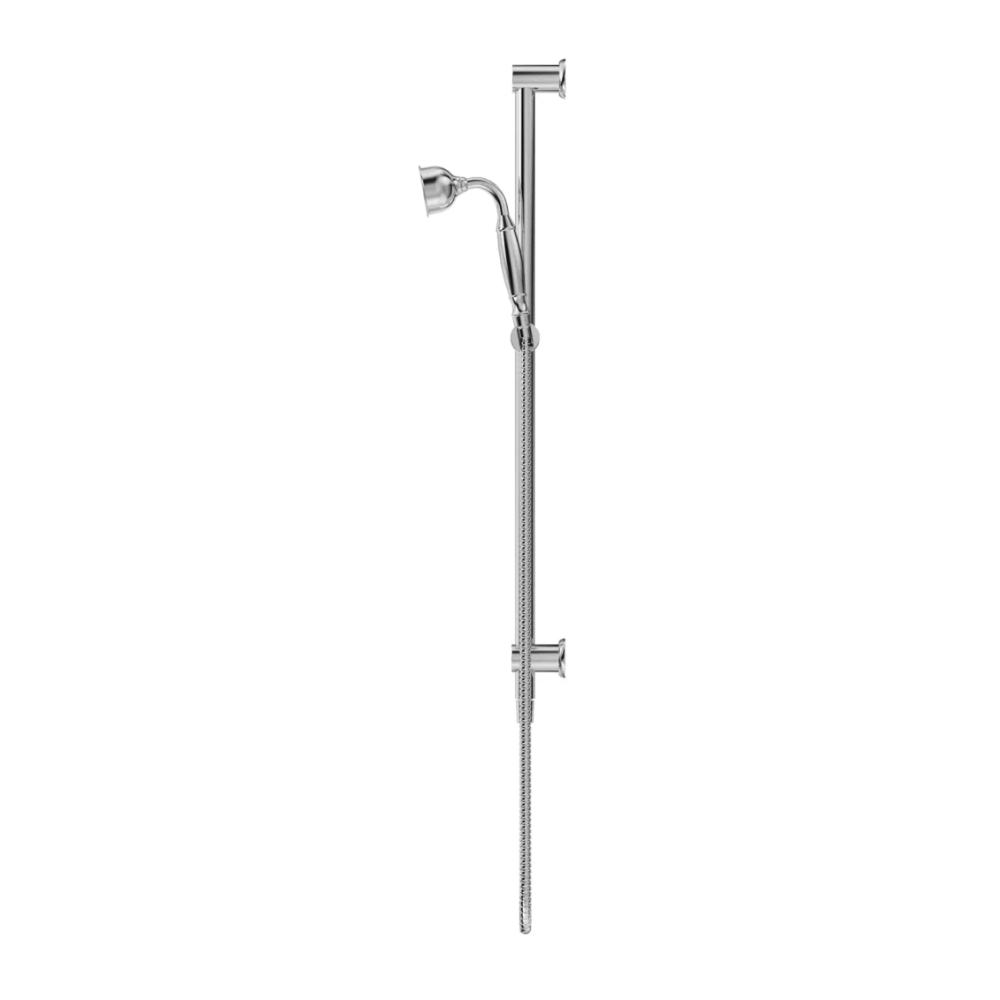 Mica Heritage Shower Rail