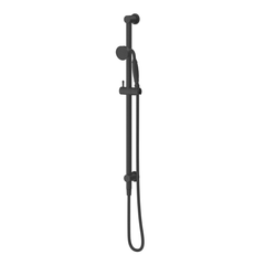 Mica Heritage Shower Rail