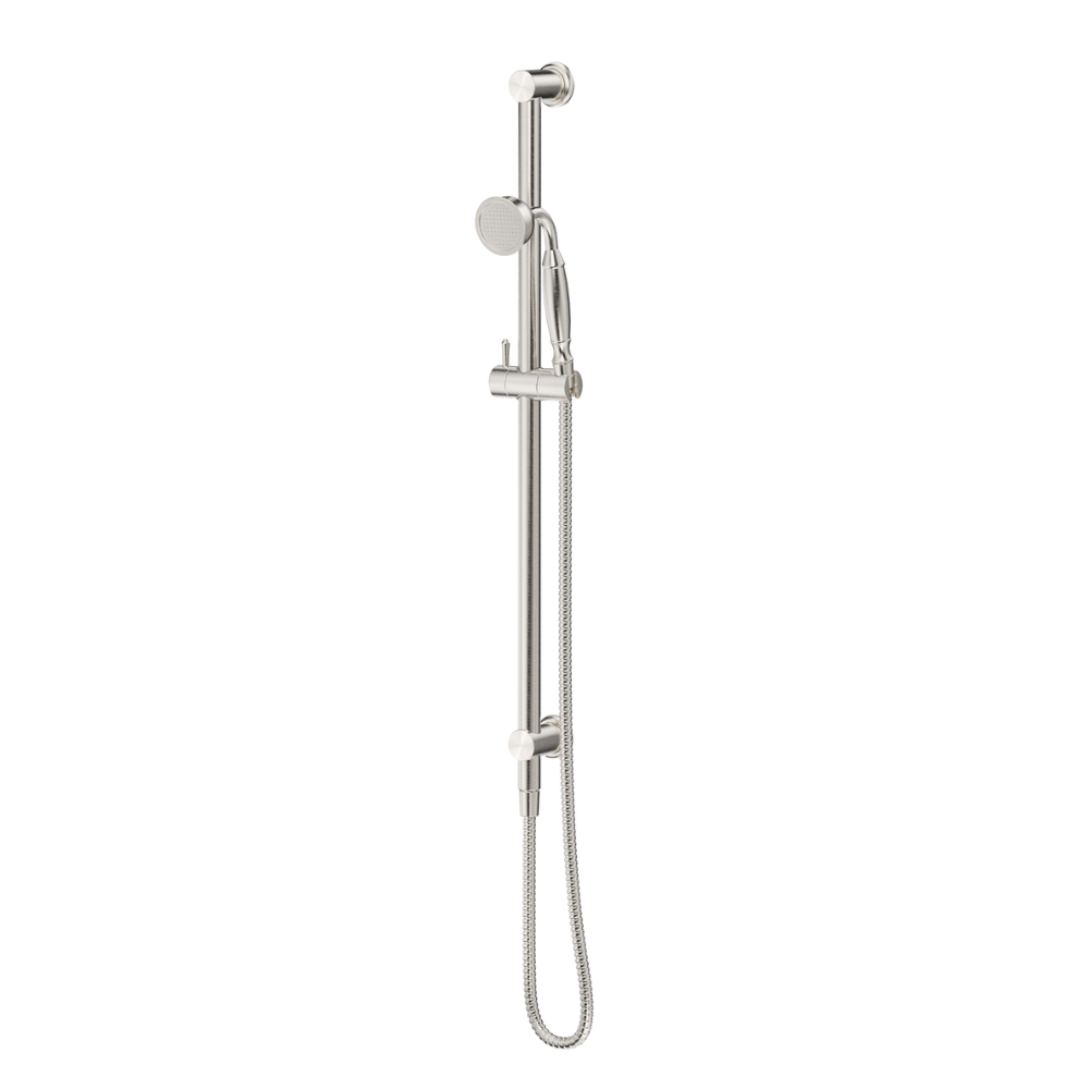 Mica Heritage Shower Rail