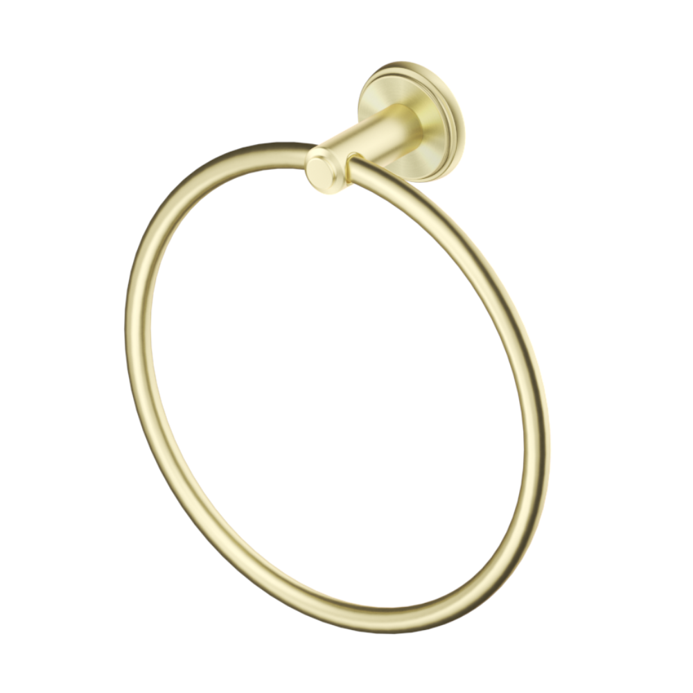 Mica Heritage Towel Ring