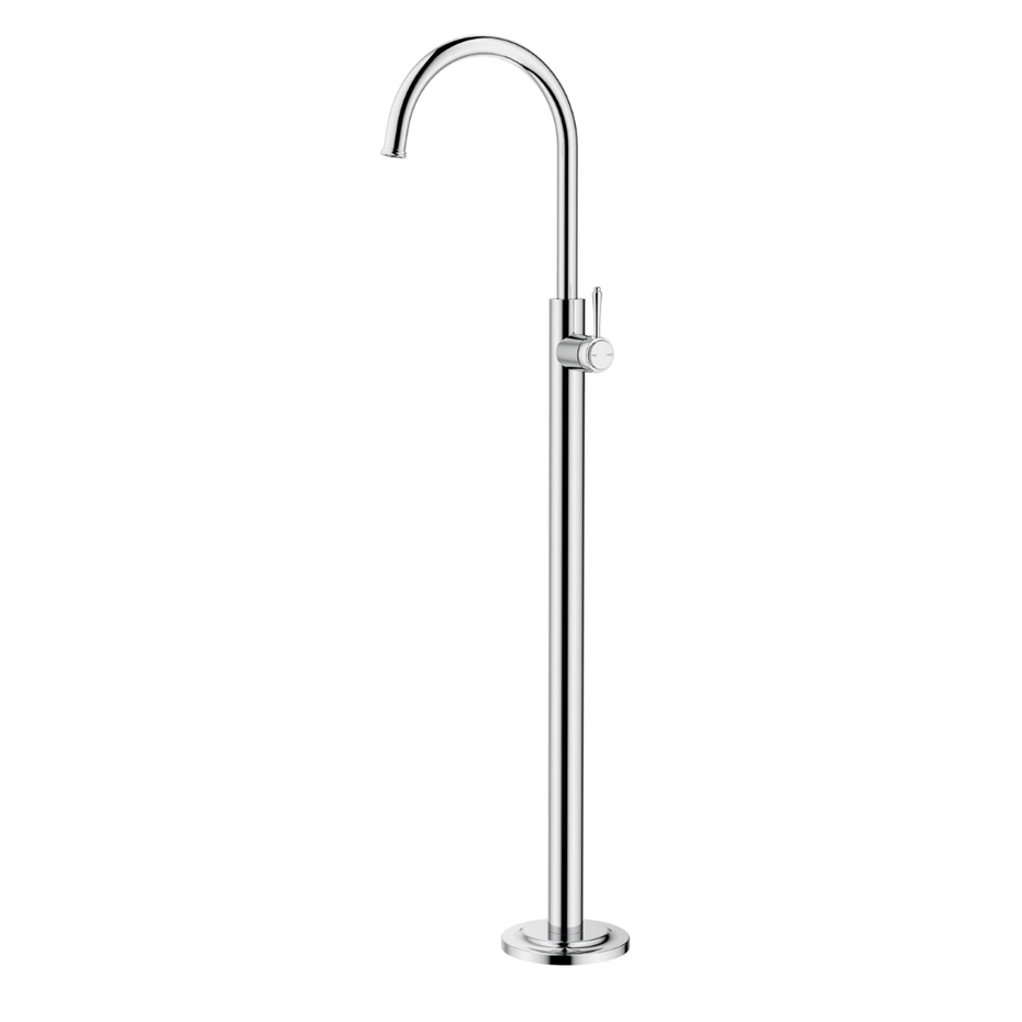 Mica Heritage Freestanding Bath Mixer