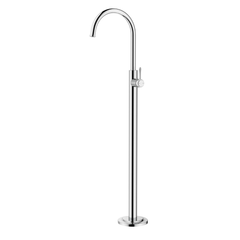 Mica Heritage Freestanding Bath Mixer