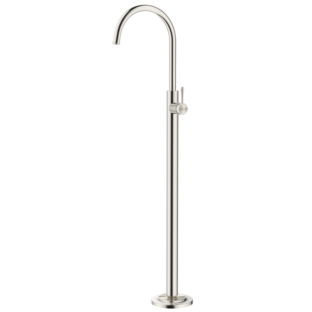 Mica Heritage Freestanding Bath Mixer