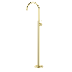 Mica Heritage Freestanding Bath Mixer