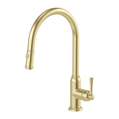 Cromford Pull Out Sink Mixer 230mm