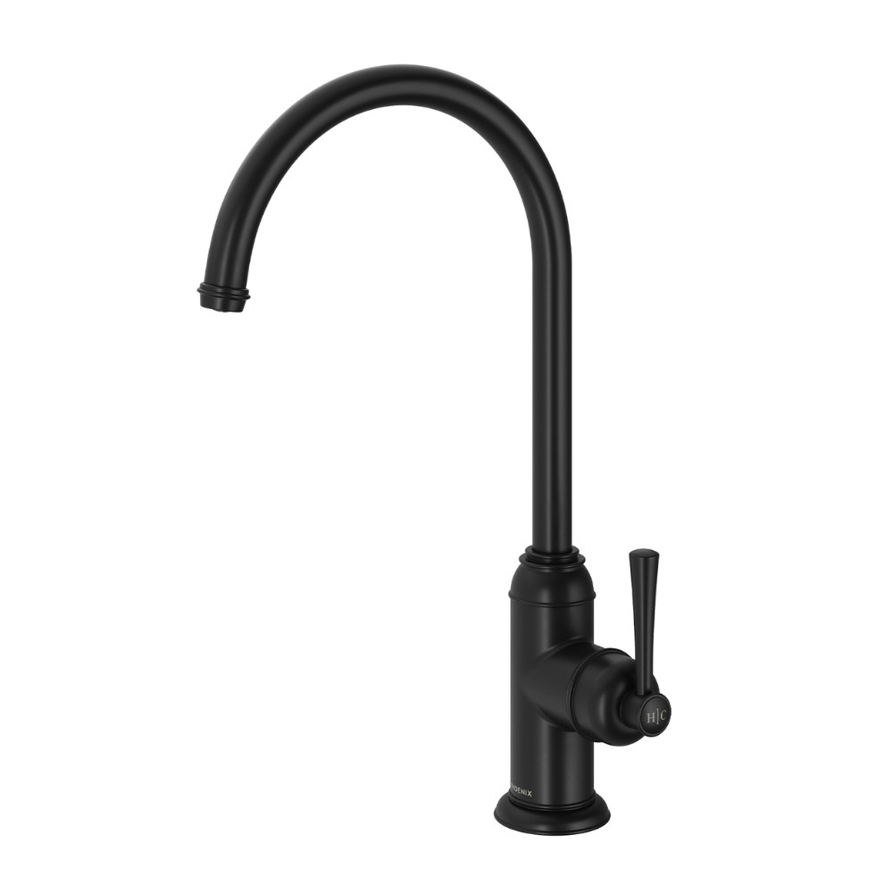 Cromford Sink Mixer 180mm