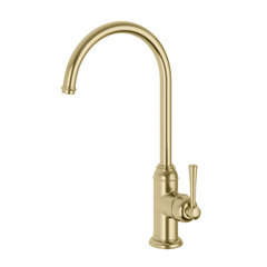 Cromford Sink Mixer 180mm