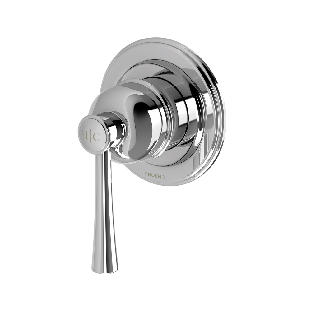 Cromford SwitchMix Shower / Wall Mixer (Complete Kit)
