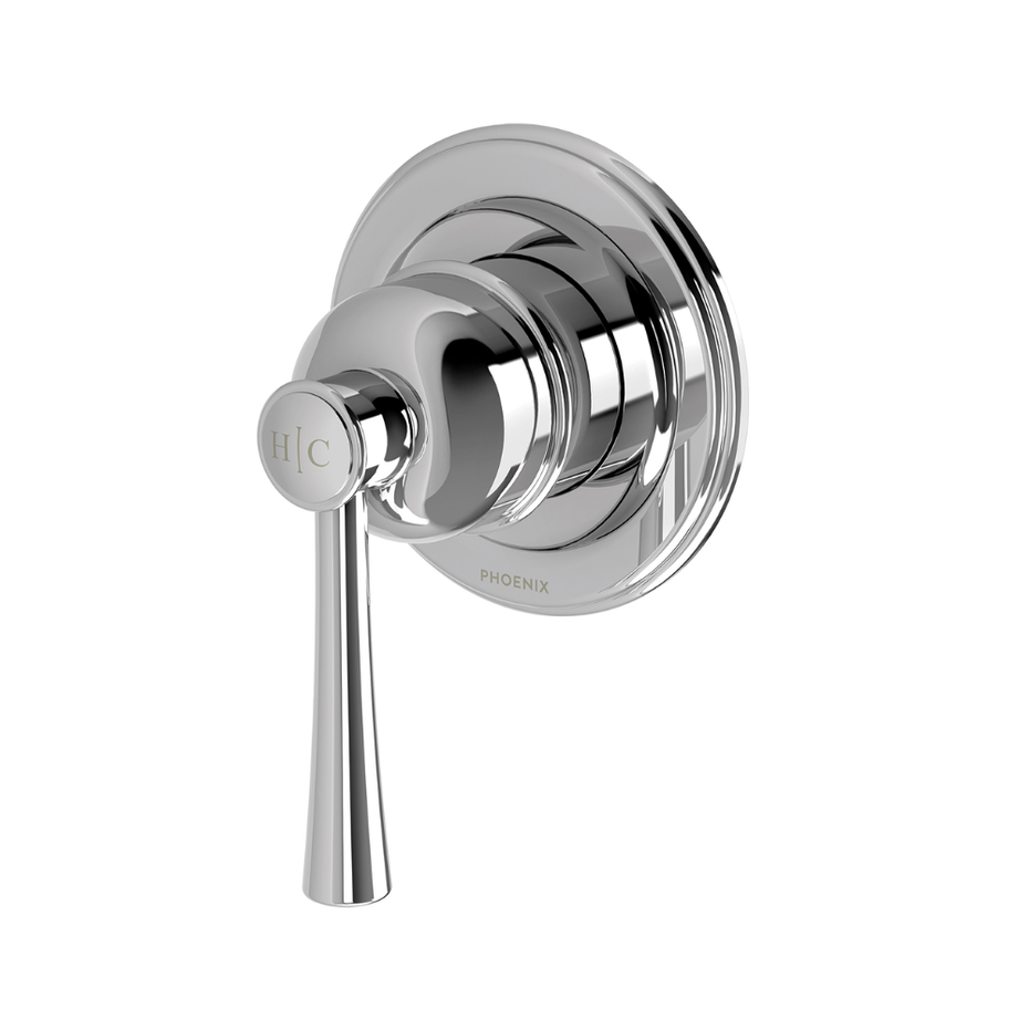 Cromford SwitchMix Shower / Wall Mixer (Complete Kit)