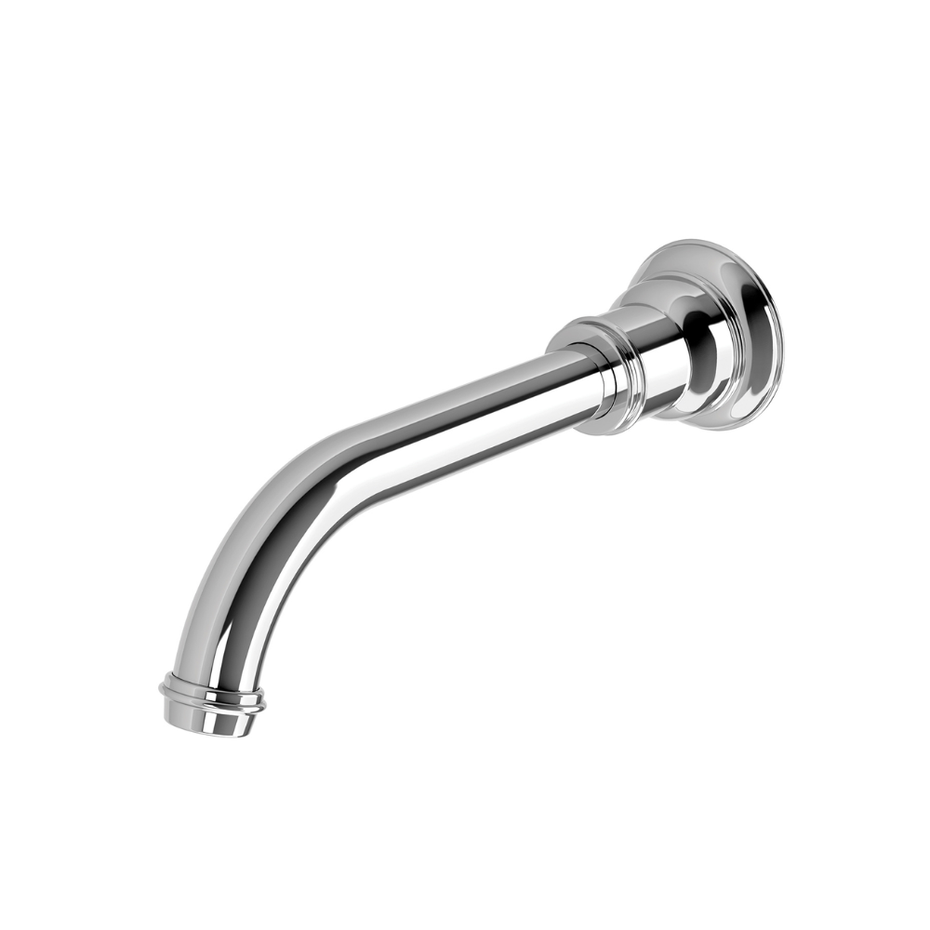 Cromford Wall Basin / Bath Outlet 180mm