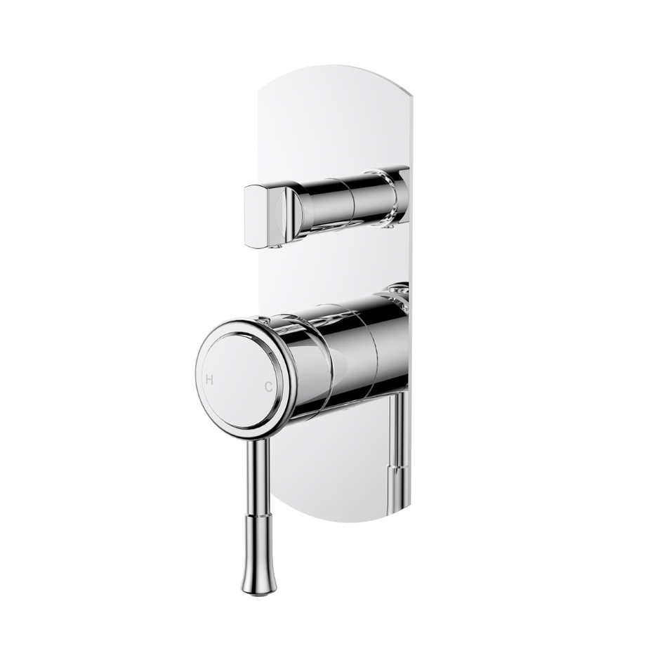 Montpellier Shower Diverter Mixer