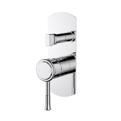 Montpellier Shower Diverter Mixer