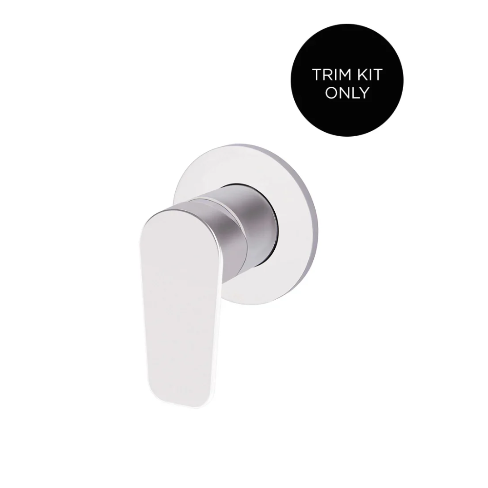 Meir - Round Wall Mixer Paddle Handle