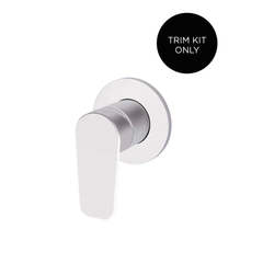 Meir - Round Wall Mixer Paddle Handle