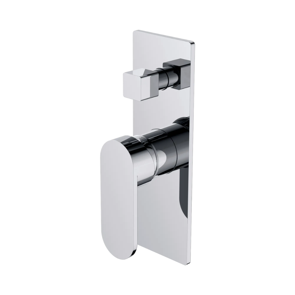 Ecco Shower Mixer With Diverter