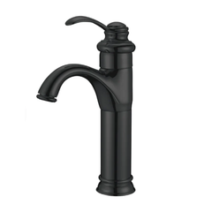 Abbey Tall Basin Mixer - Classic Style