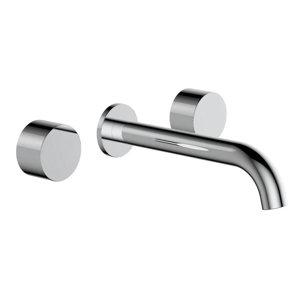 Capri Wall Basin/Bath Spindle & Spout
