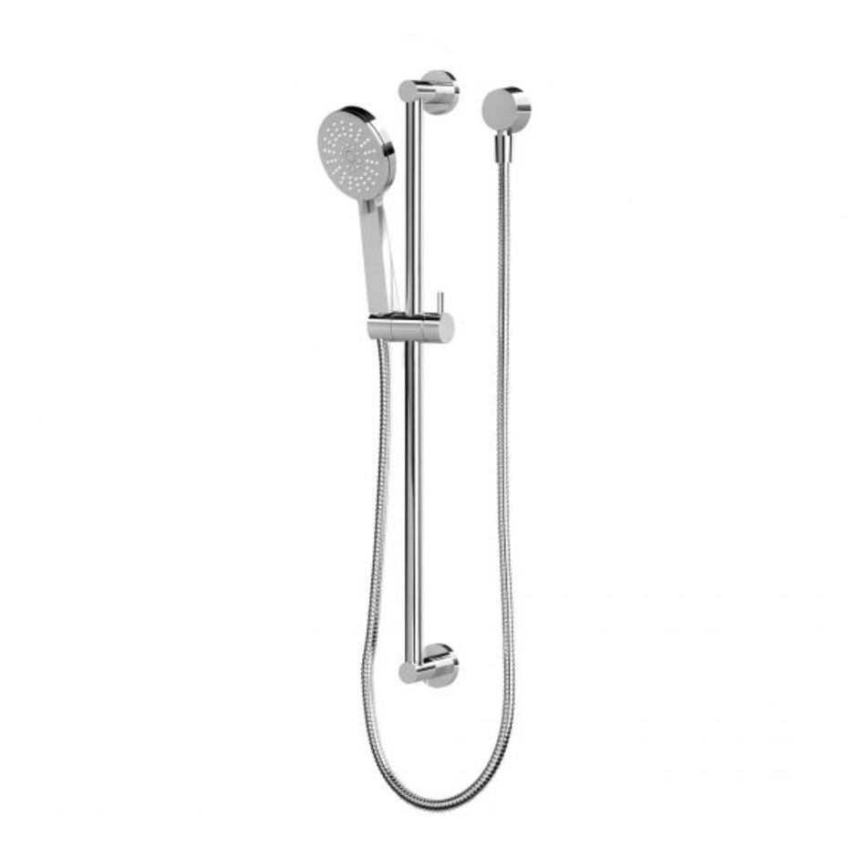Vivid Slimline Water Through Rail Hand Shower